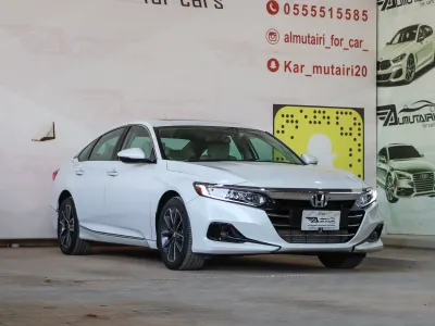 2022 Honda Accord