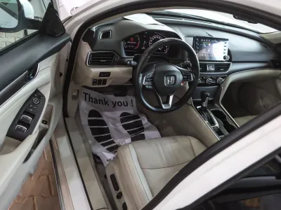2022 Honda Accord