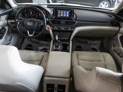 2022 Honda Accord