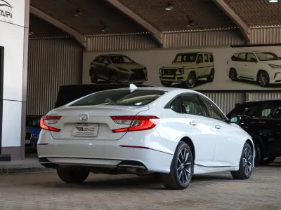 2022 Honda Accord