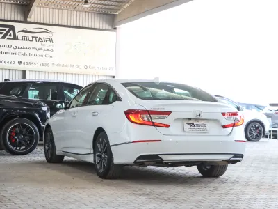 2022 Honda Accord