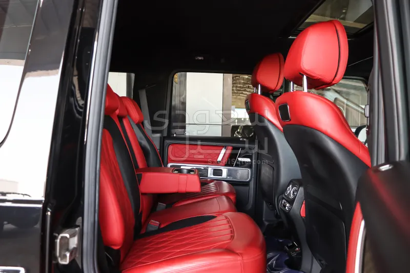 2021 Mercedes-Benz G 63