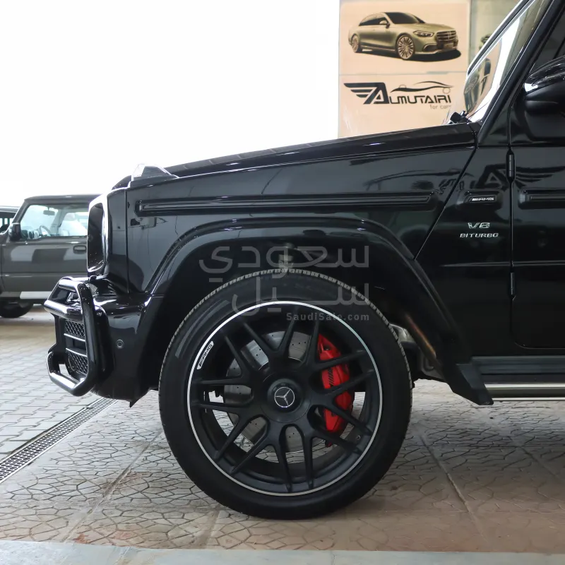 2021 Mercedes-Benz G 63