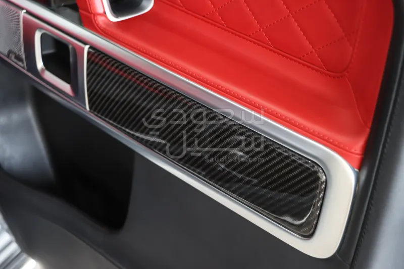 2021 Mercedes-Benz G 63