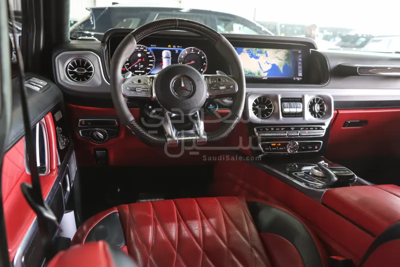 2021 Mercedes-Benz G 63