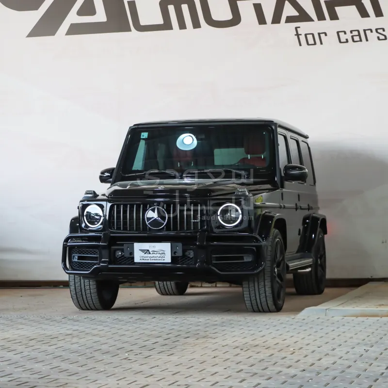 2021 Mercedes-Benz G 63