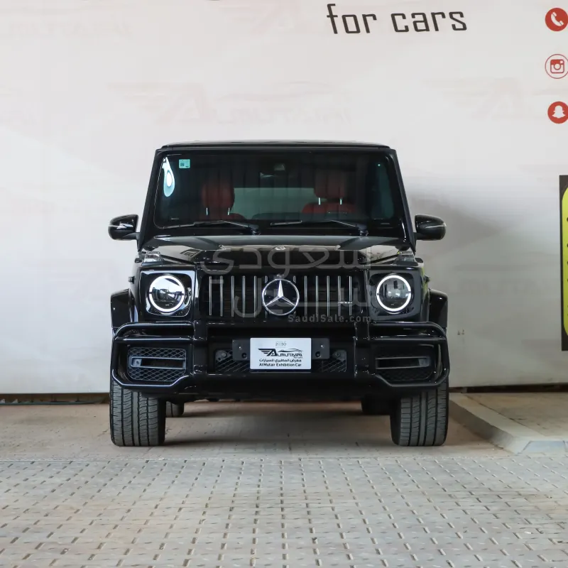 2021 Mercedes-Benz G 63