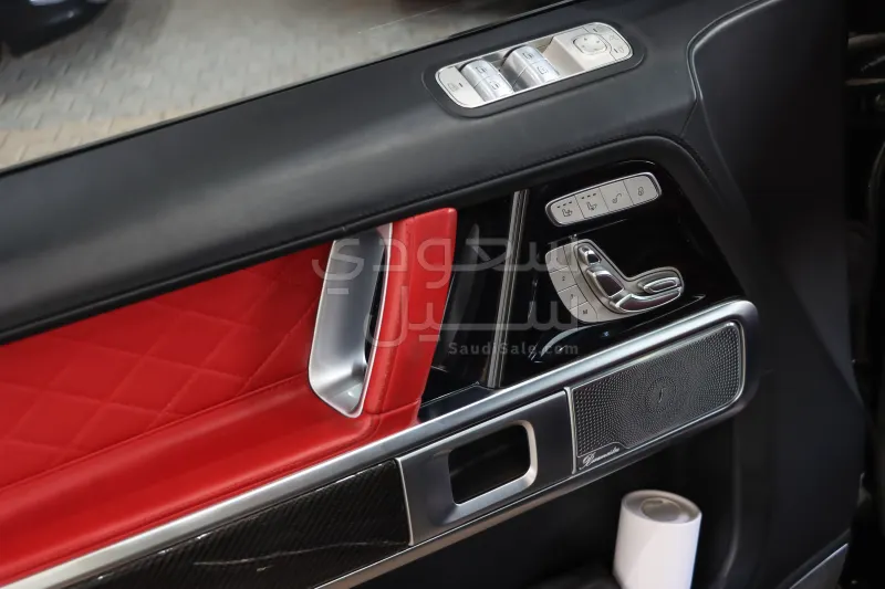 2021 Mercedes-Benz G 63