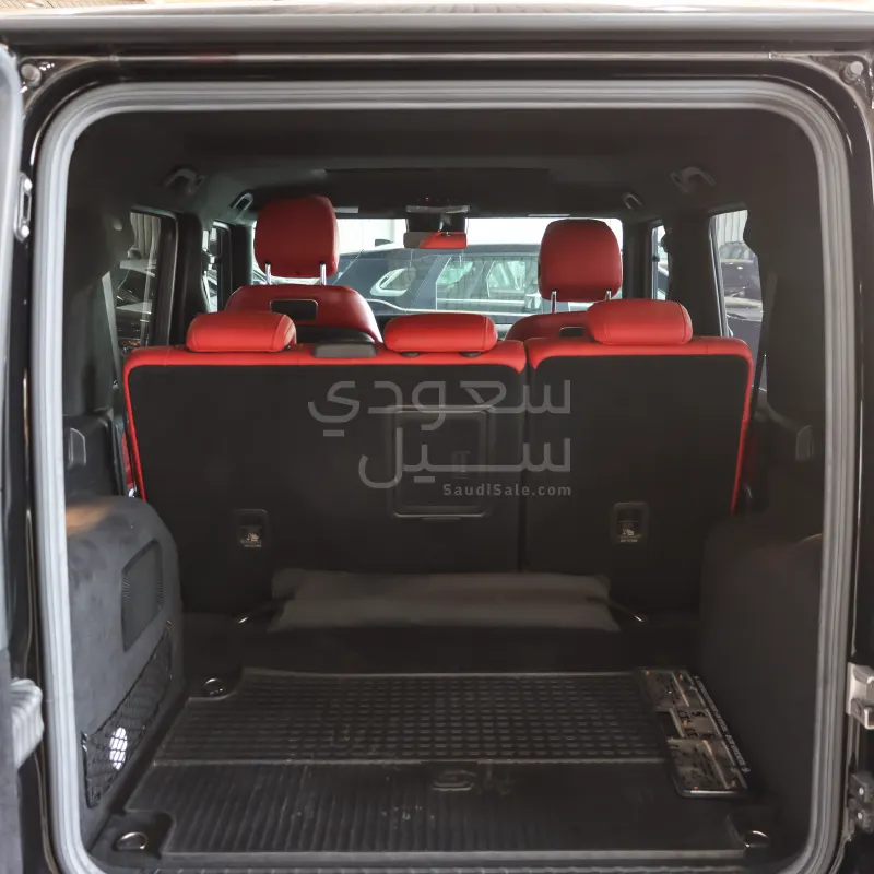 2021 Mercedes-Benz G 63