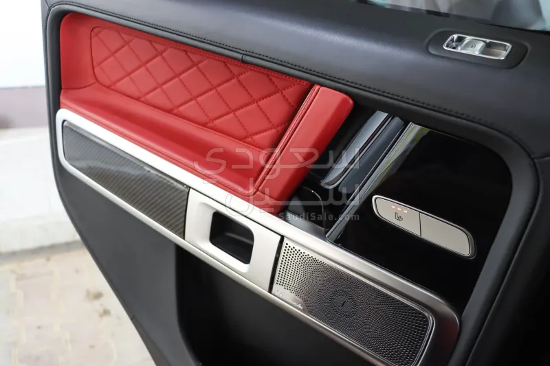 2021 Mercedes-Benz G 63