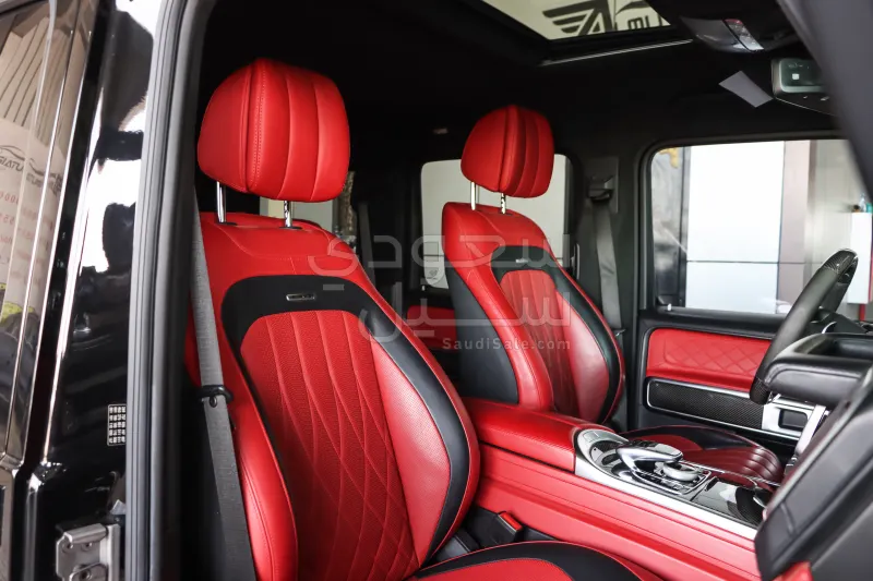 2021 Mercedes-Benz G 63