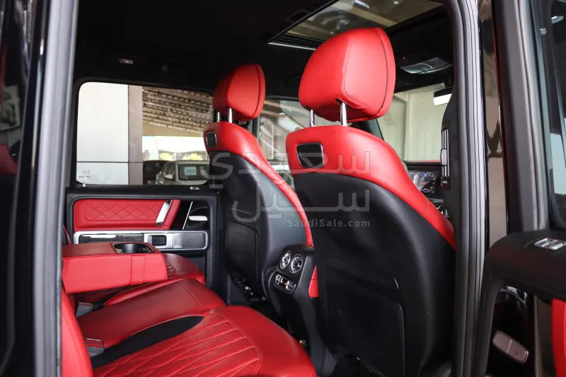 2021 Mercedes-Benz G 63