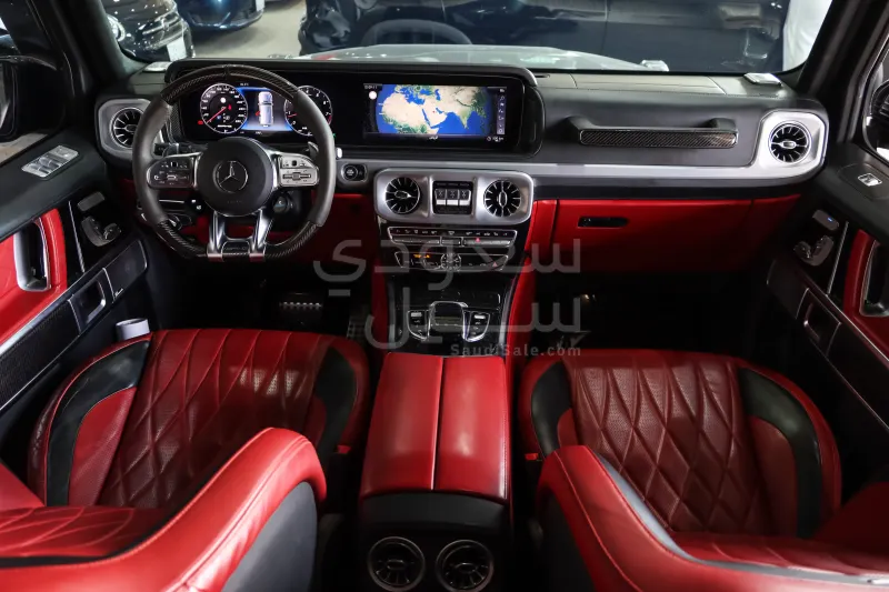2021 Mercedes-Benz G 63