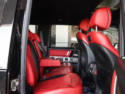 2021 Mercedes-Benz G 63