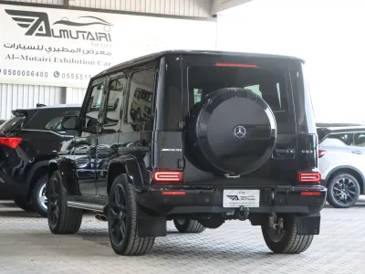 2021 Mercedes-Benz G 63
