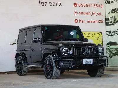 2021 Mercedes-Benz G 63