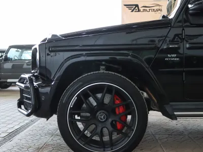 2021 Mercedes-Benz G 63