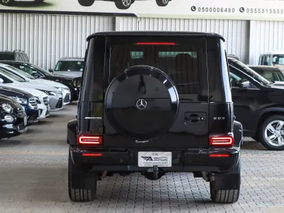 2021 Mercedes-Benz G 63
