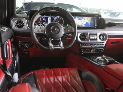 2021 Mercedes-Benz G 63