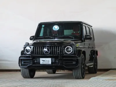 2021 Mercedes-Benz G 63