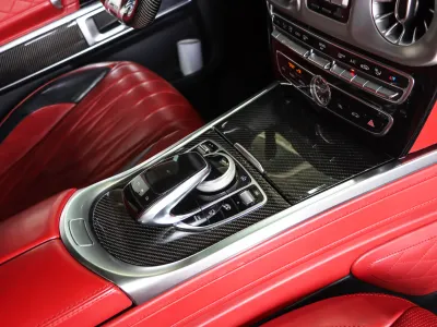 2021 Mercedes-Benz G 63