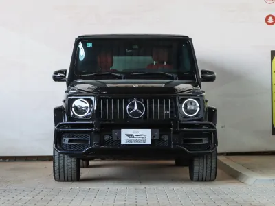 2021 Mercedes-Benz G 63