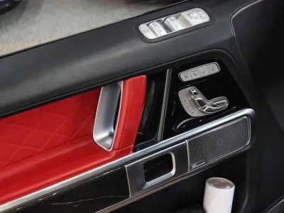 2021 Mercedes-Benz G 63
