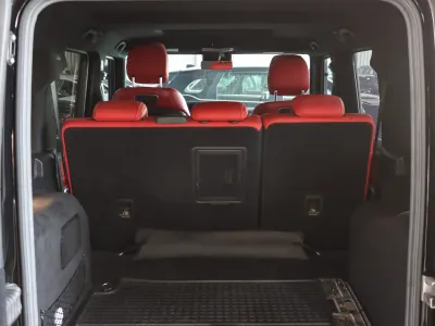 2021 Mercedes-Benz G 63