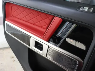 2021 Mercedes-Benz G 63