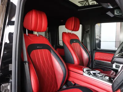 2021 Mercedes-Benz G 63