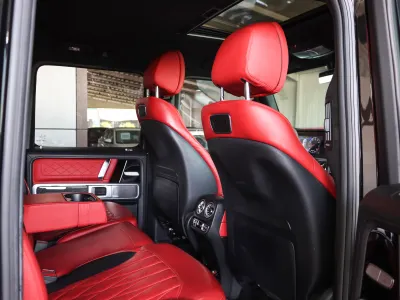 2021 Mercedes-Benz G 63
