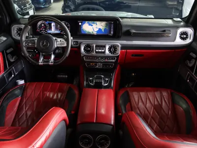 2021 Mercedes-Benz G 63