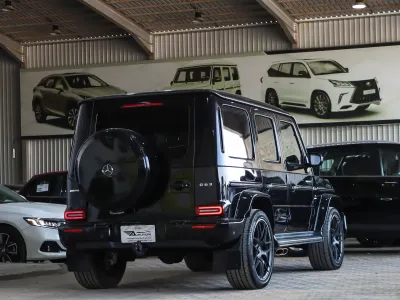 2021 Mercedes-Benz G 63