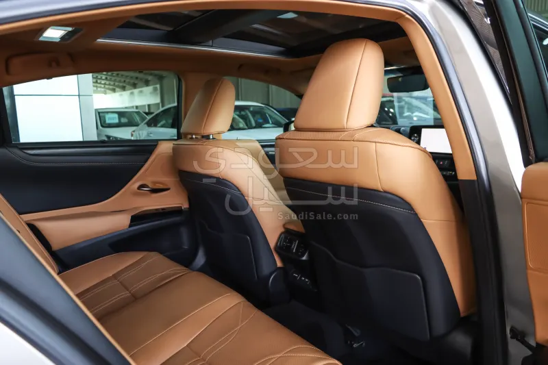 2023 Lexus ES 250