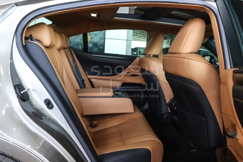 2023 Lexus ES 250