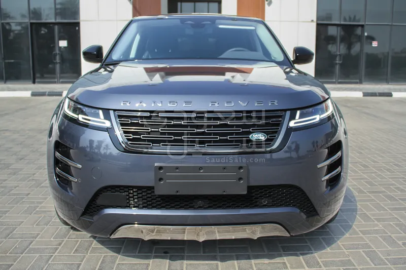 2025 Land Rover Range Rover Evoque Dynamic