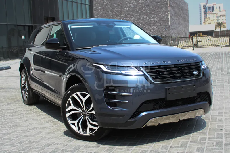 2025 Land Rover Range Rover Evoque Dynamic
