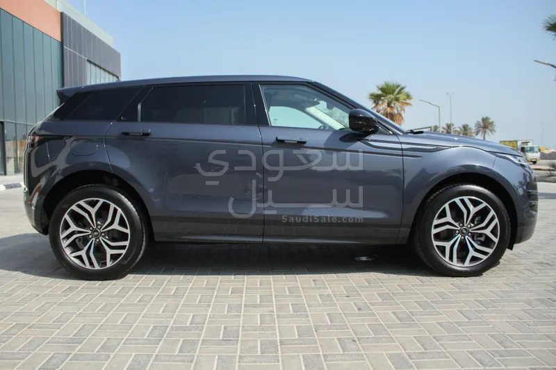 2025 Land Rover Range Rover Evoque Dynamic