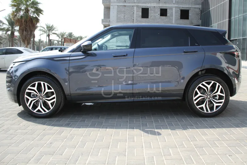 2025 Land Rover Range Rover Evoque Dynamic