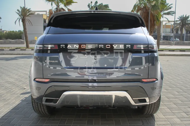 2025 Land Rover Range Rover Evoque Dynamic