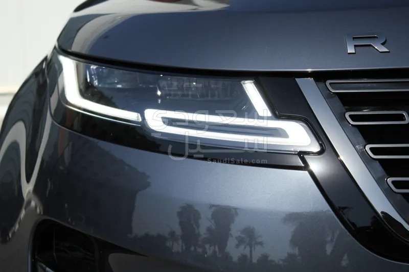 2025 Land Rover Range Rover Evoque Dynamic