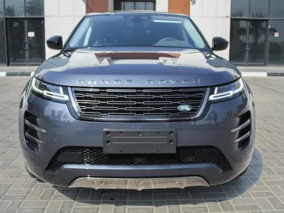 2025 Land Rover Range Rover Evoque Dynamic