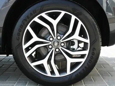 2025 Land Rover Range Rover Evoque Dynamic