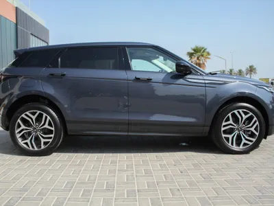 2025 Land Rover Range Rover Evoque Dynamic
