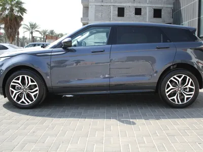 2025 Land Rover Range Rover Evoque Dynamic