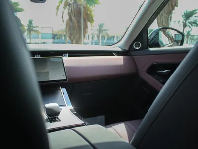 2025 Land Rover Range Rover Evoque Dynamic