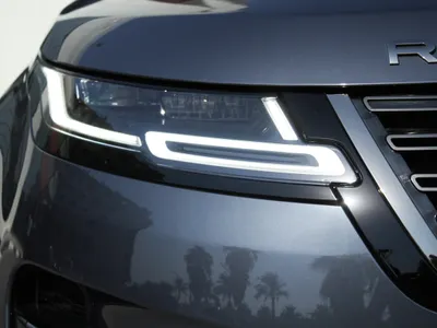 2025 Land Rover Range Rover Evoque Dynamic