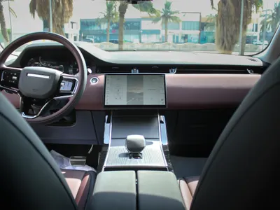 2025 Land Rover Range Rover Evoque Dynamic