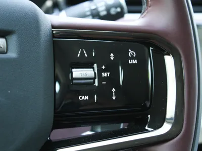 2025 Land Rover Range Rover Evoque Dynamic