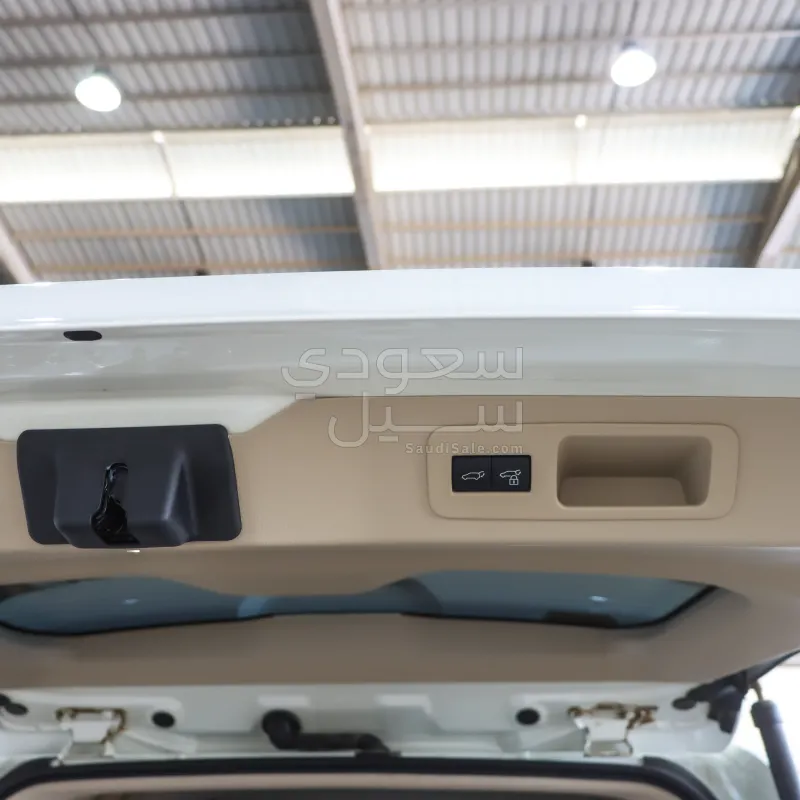 2024 Toyota Land Cruiser GXR